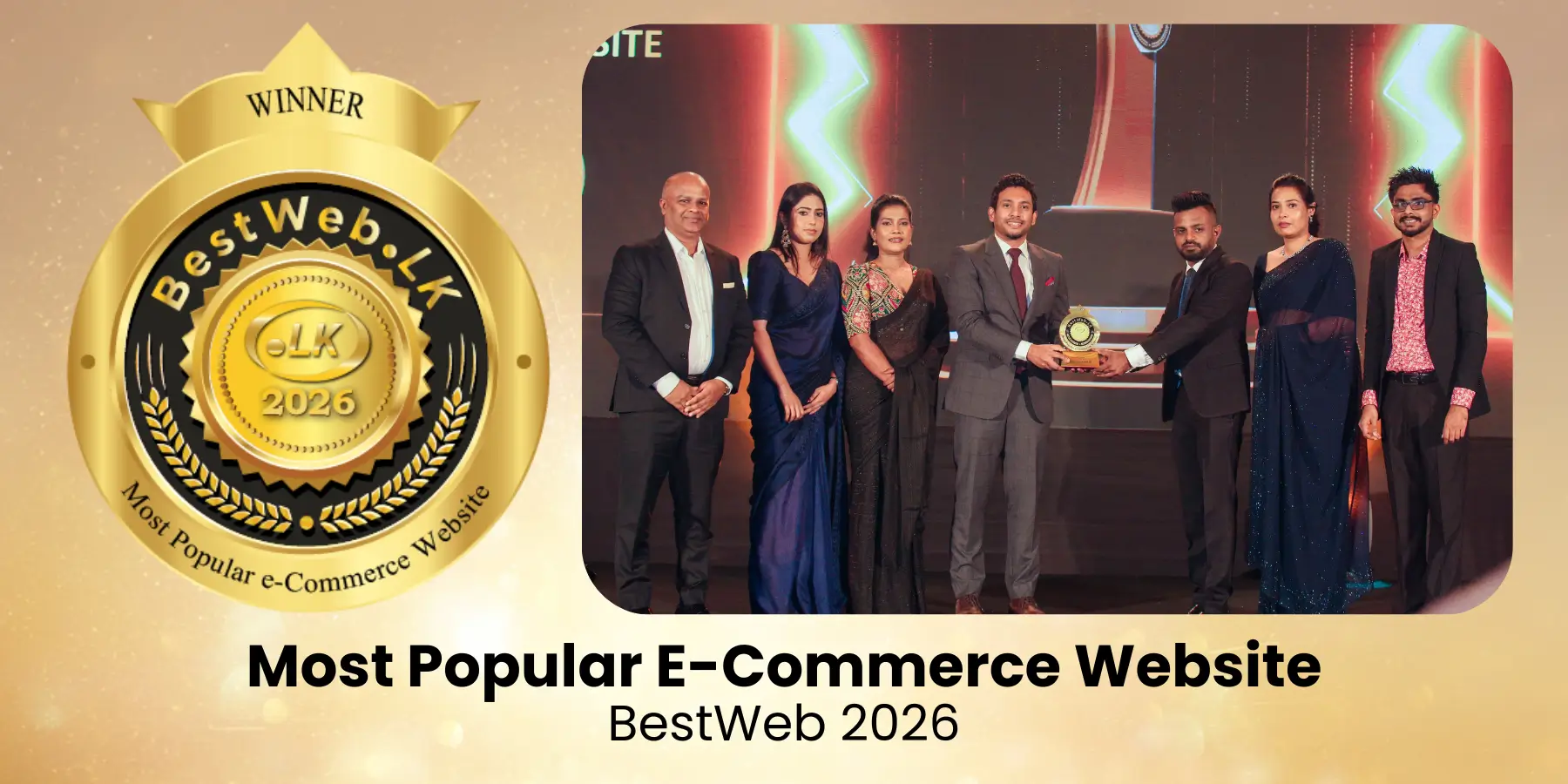 Most Popular E-Commerce Website – BestWeb 2026