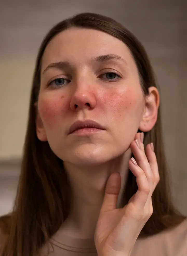 Sensitive & Redness-Prone Skin