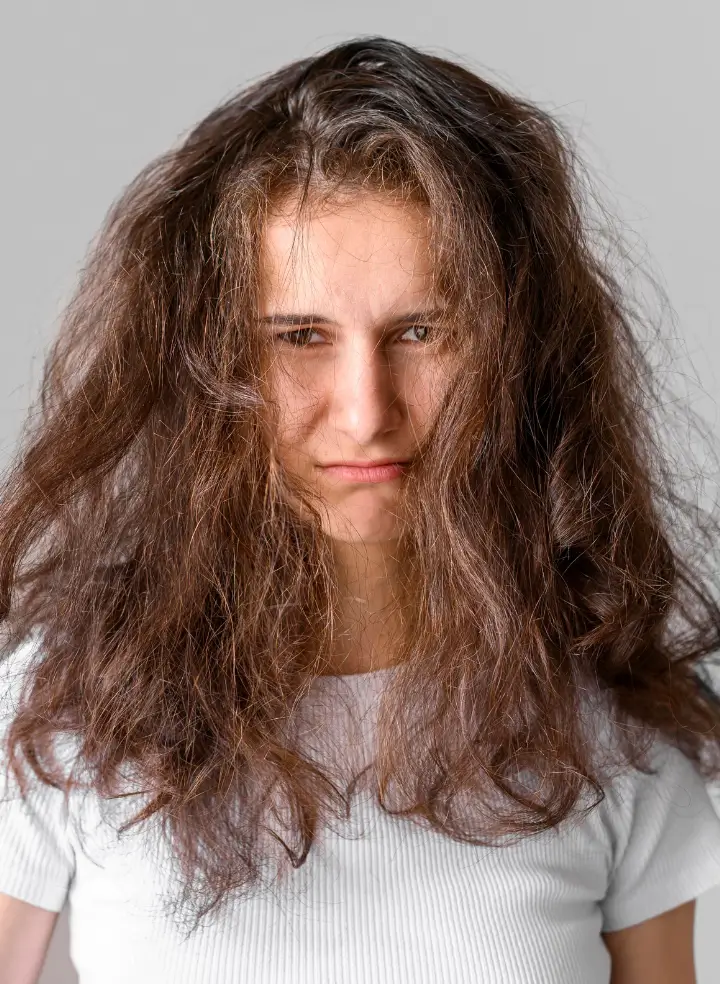 Dry Hair