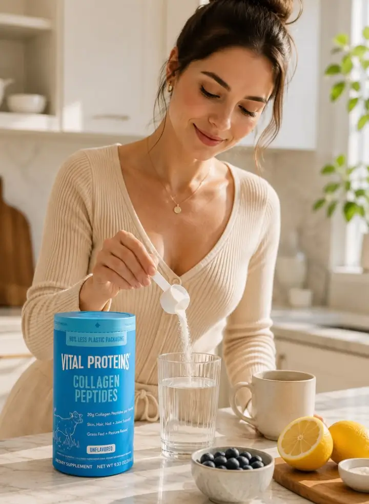 Collagen Supplements