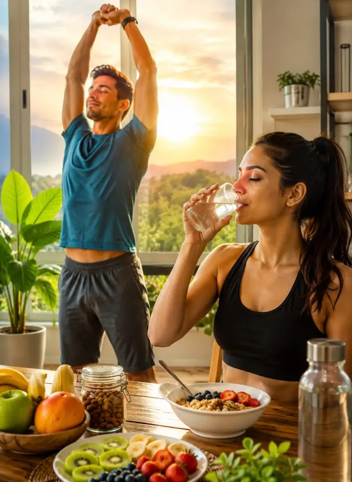 Daily Wellness & General Health