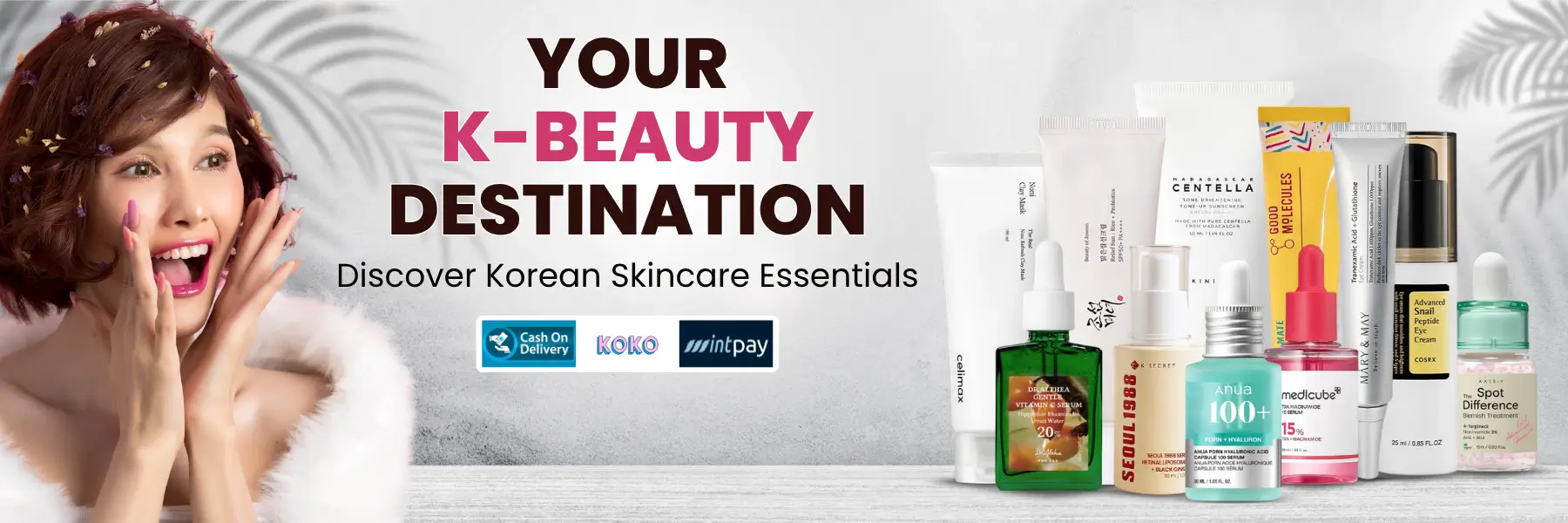 Glass skin Korean skincare original products in Sri Lanka at best price from Watsans.lk