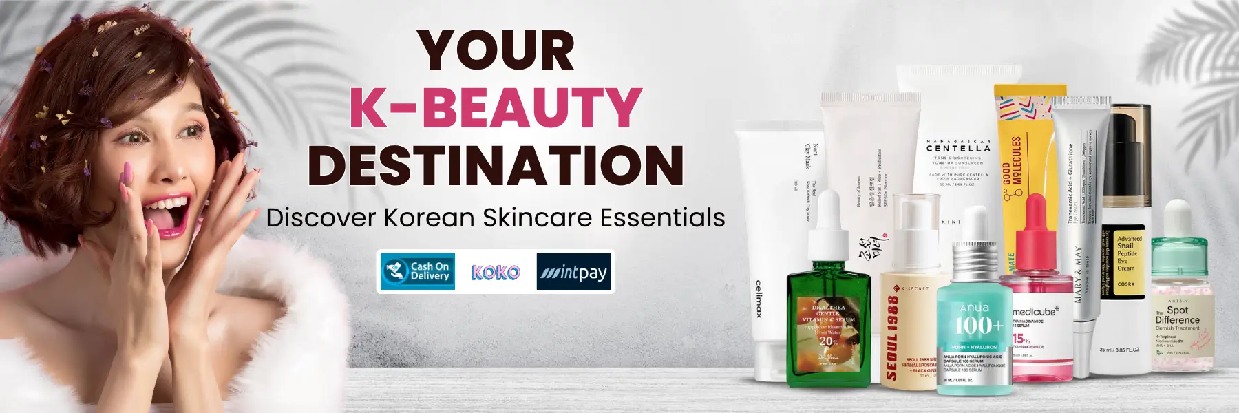 Glass skin Korean skincare original products in Sri Lanka at best price from Watsans.lk