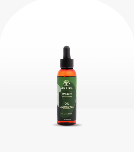 As I Am Hair oil with Rosemary 60ml
