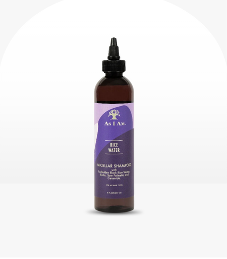 As I Am Rice Water Micellar Shampoo 237ml