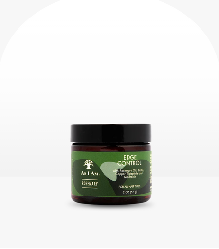 As I Am Rosemary Edge Control Hair Gel 57g